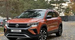Volkswagen Taos 2022 года за 9 290 000 тг. в Костанай