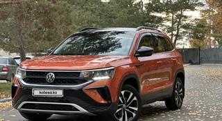 Volkswagen Taos 2022 года за 9 290 000 тг. в Костанай