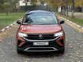 Volkswagen Taos 2022 года за 9 290 000 тг. в Костанай – фото 8