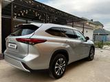 Toyota Highlander 2021 годаүшін22 000 000 тг. в Астана – фото 2