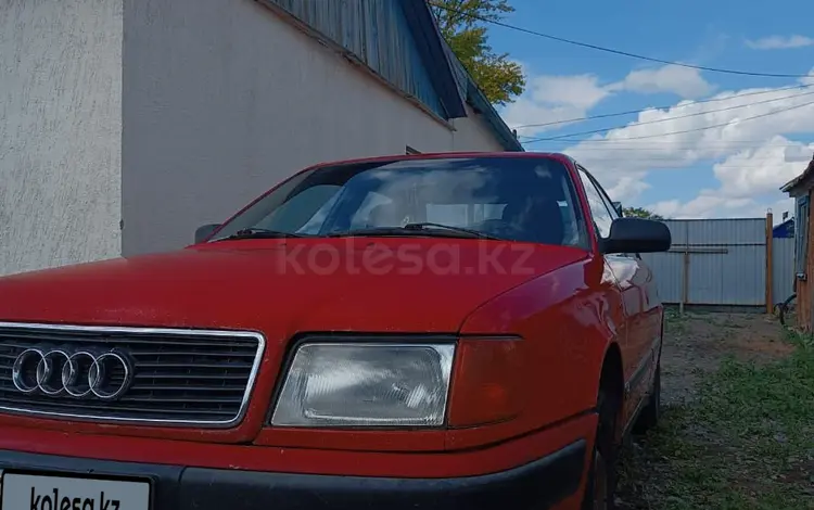 Audi 100 1993 годаүшін2 100 000 тг. в Щучинск