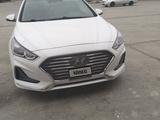 Hyundai Sonata 2018 года за 6 200 000 тг. в Семей