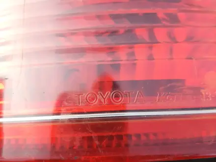 Задний левый фонарь универсал Toyota Corolla 120 за 18 000 тг. в Семей – фото 2