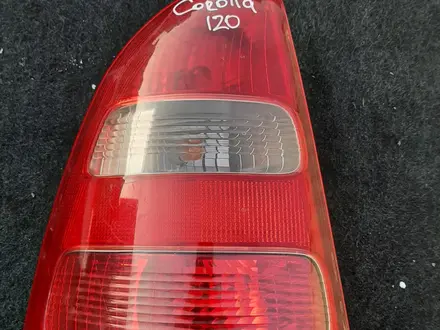 Задний левый фонарь универсал Toyota Corolla 120 за 18 000 тг. в Семей
