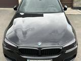 BMW 540 2017 года за 24 500 000 тг. в Астана