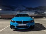 BMW 435 2014 года за 11 990 000 тг. в Актобе – фото 4