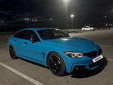 BMW 435 2014 года за 11 990 000 тг. в Актобе – фото 3