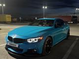 BMW 435 2014 года за 11 990 000 тг. в Актобе – фото 2