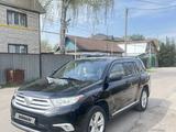 Toyota Highlander 2012 года за 11 500 000 тг. в Алматы – фото 3