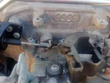 Audi C4 A6 2.8 двигатель из Европы за 700 000 тг. в Тараз – фото 8