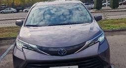 Toyota Sienna 2021 годаfor20 500 000 тг. в Астана