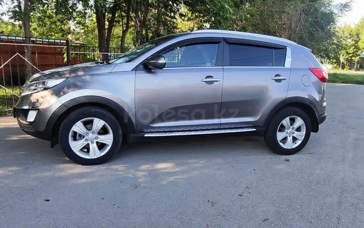 Kia Sportage 2011 годаүшін7 000 000 тг. в Костанай