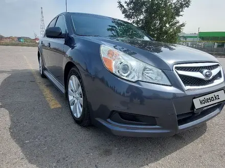 Subaru Legacy 2011 года за 7 100 000 тг. в Алматы