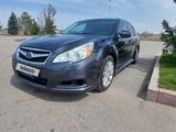 Subaru Legacy 2011 года за 6 600 000 тг. в Алматы – фото 2