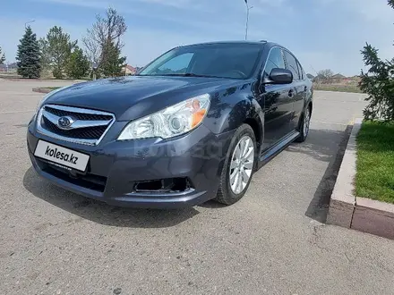 Subaru Legacy 2011 года за 7 100 000 тг. в Алматы – фото 2