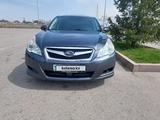 Subaru Legacy 2011 года за 6 600 000 тг. в Алматы – фото 3