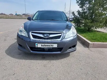 Subaru Legacy 2011 года за 7 100 000 тг. в Алматы – фото 3