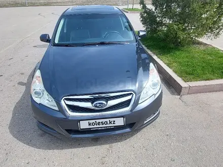 Subaru Legacy 2011 года за 7 100 000 тг. в Алматы – фото 5