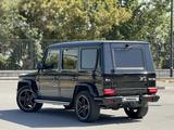 Mercedes-Benz G 55 AMG 2009 годаүшін26 000 000 тг. в Алматы – фото 4