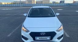 Hyundai Accent 2019 года за 6 700 000 тг. в Астана