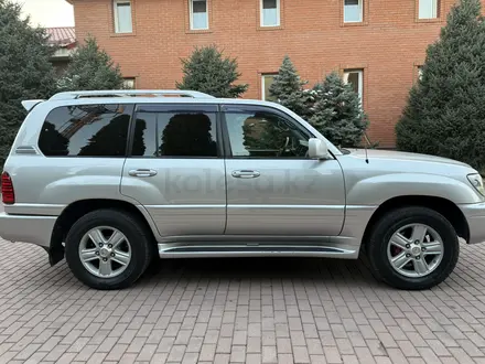 Lexus LX 470 2005 года за 13 850 000 тг. в Алматы – фото 13