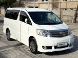 Toyota Alphard 2005 года за 5 000 000 тг. в Шымкент – фото 3