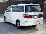 Toyota Alphard 2005 года за 5 000 000 тг. в Шымкент – фото 5