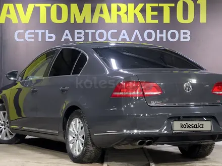 Volkswagen Passat 2014 года за 8 200 000 тг. в Астана – фото 4