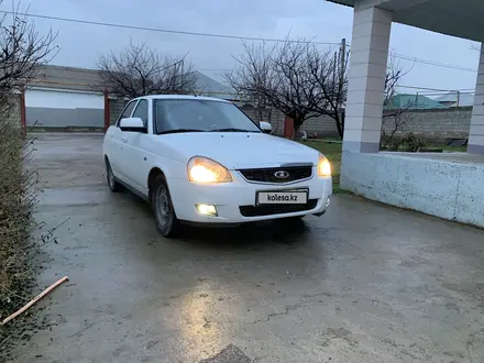 ВАЗ (Lada) Priora 2170 2014 года за 2 450 000 тг. в Сарыагаш – фото 2