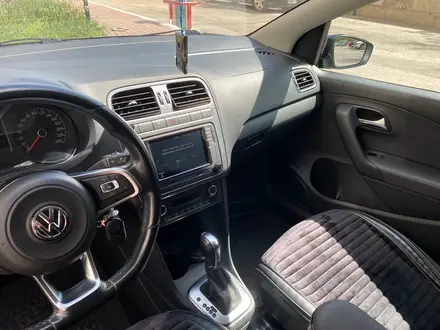 Volkswagen Polo 2019 года за 7 900 000 тг. в Караганда – фото 8