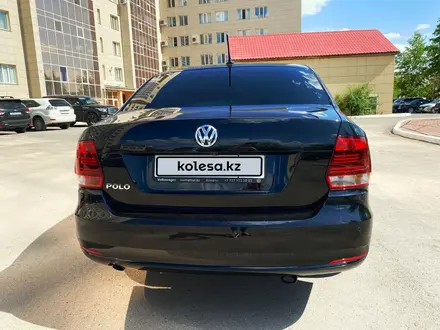 Volkswagen Polo 2019 года за 7 900 000 тг. в Караганда – фото 6