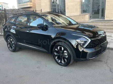 Kia Sportage 2024 года за 17 500 000 тг. в Астана – фото 2