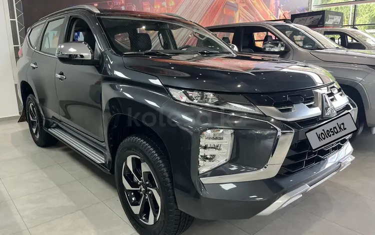 Mitsubishi Montero Sport 2024 годаfor25 500 000 тг. в Костанай