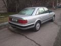 Audi 100 1991 годаүшін2 100 000 тг. в Тараз – фото 7