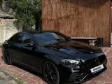 Mercedes-Benz E 200 2022 года за 27 500 000 тг. в Астана