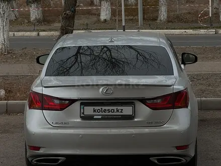 Lexus GS 350 2013 года за 12 500 000 тг. в Караганда – фото 5
