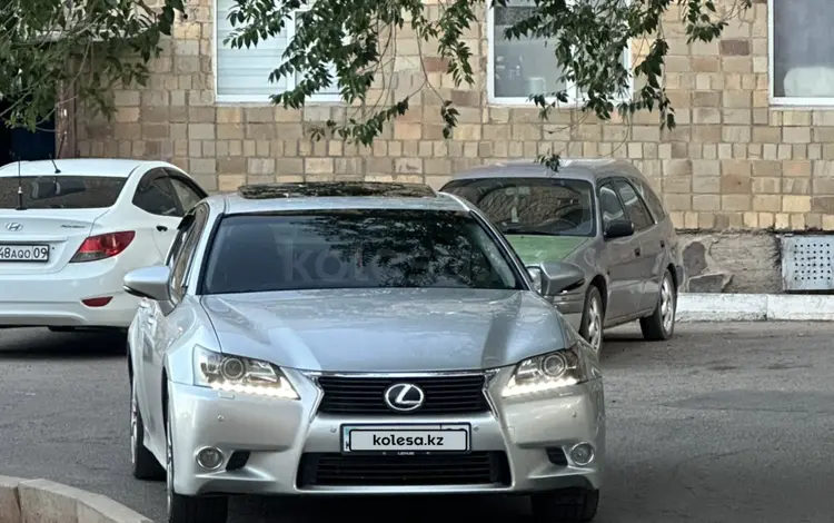 Lexus GS 350 2013 года за 12 500 000 тг. в Караганда