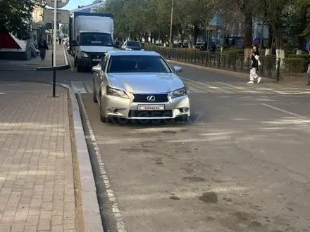 Lexus GS 350 2013 года за 12 500 000 тг. в Караганда – фото 11