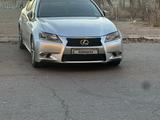 Lexus GS 350 2013 года за 12 500 000 тг. в Караганда – фото 4
