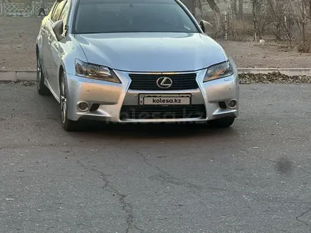 Lexus GS 350 2013 года за 12 500 000 тг. в Караганда – фото 4