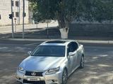 Lexus GS 350 2013 года за 12 500 000 тг. в Караганда – фото 2
