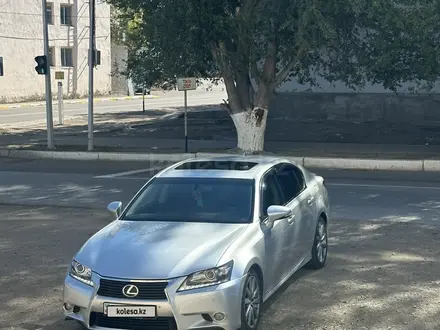 Lexus GS 350 2013 года за 12 500 000 тг. в Караганда – фото 2