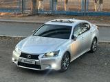 Lexus GS 350 2013 года за 12 500 000 тг. в Караганда – фото 3