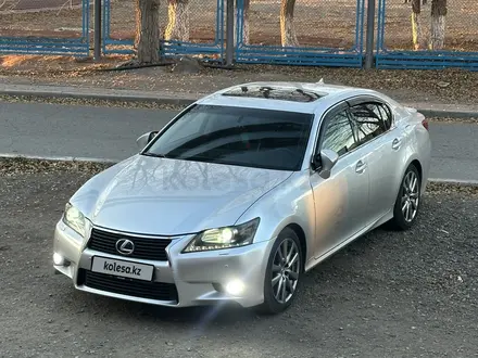 Lexus GS 350 2013 года за 12 500 000 тг. в Караганда – фото 3