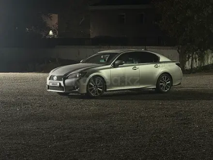 Lexus GS 350 2013 года за 12 500 000 тг. в Караганда – фото 7