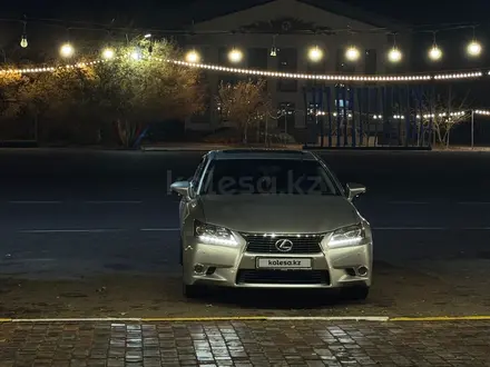 Lexus GS 350 2013 года за 12 500 000 тг. в Караганда – фото 6