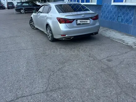 Lexus GS 350 2013 года за 12 500 000 тг. в Караганда – фото 10