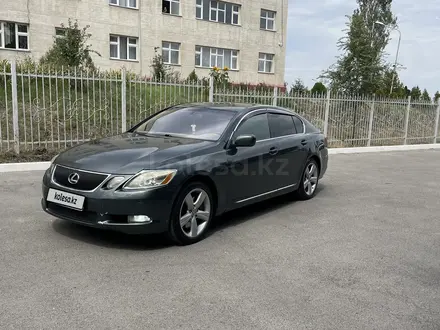 Lexus GS 350 2007 года за 6 900 000 тг. в Алматы