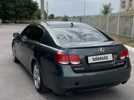 Lexus GS 350 2007 года за 6 900 000 тг. в Алматы – фото 7