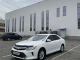 Toyota Camry 2015 года за 8 500 000 тг. в Алматы – фото 4